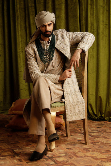 "TAIMUR" SHERWANI